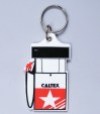 Petrol pump - Customised Keyring