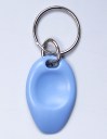 Lotto scratcher - custom moulding - Customised Keyring