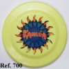 240mm Customizable Frisbee large 115gsm