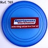 220mm Customizable Frisbee medium 85gsm