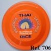 125mm Customizable Frisbee mini