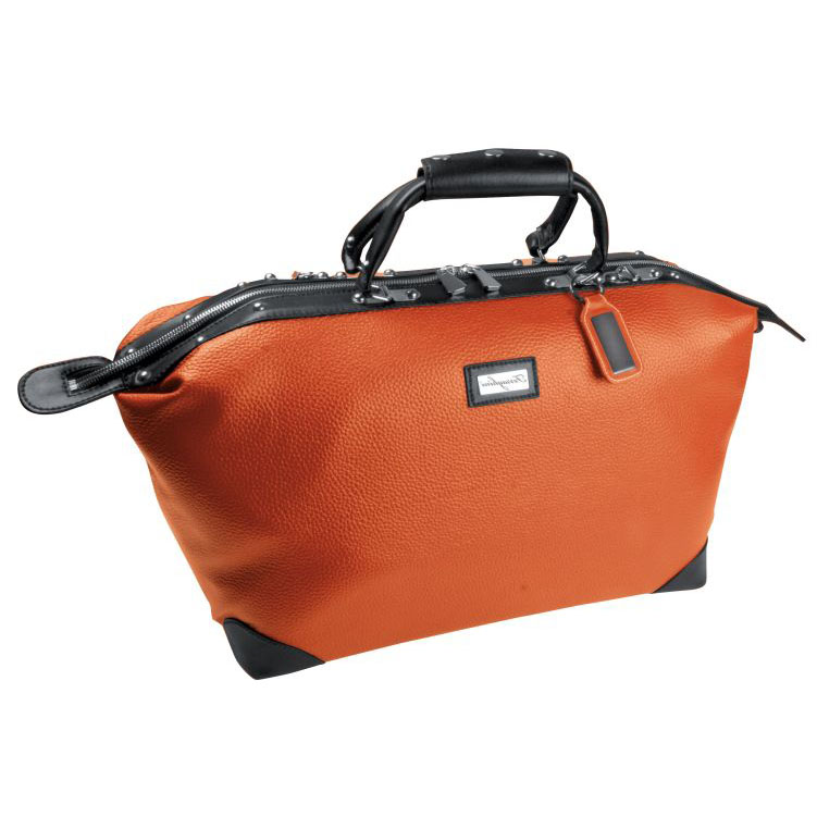 Travel Bag  Available in Black, Blue, Red or Orange
