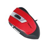 Prestigio Wired Lazer Mouse  (Laser 400/3200dpi,8 btn,USB 2.0) R