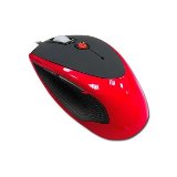 Prestigio Laser Mouse - Laser-  400/3200, 8 button and scrolling