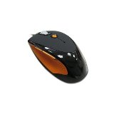 Prestigio Laser Mouse - Laser - 400/3200, 8 button and scrolling