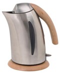 Morphy Richards Beechwood Jug Kettle Morphy Richards Beechwood Jug Kettle