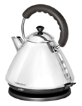 Morphy Richards Pyramid Polished Kettle Morphy Richards Pyramid Polished Kettle
