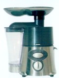 Morphy Richards Juice Extractor Metal Finish Morphy Richards Juice Extractor Metal Finish