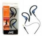 JVC Blue And Silver Sports Ear Clip JVC Blue And Silver Sports Ear Clip