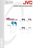 JVC Pink – In-Ear JVC Pink – In-Ear