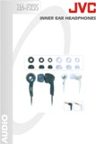 JVC Blue Pink- Ear Clip JVC Blue Pink- Ear Clip