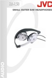 JVC Black White – Headband JVC Black White – Headband