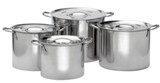 Ideas 4 Piece Stock Pots Set'S