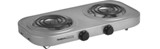Palsonic Palsonic Double Spiral Hotplate With Regulator - Silver Palsonic Palsonic Double Spiral Hotplate With Regulator - Silver