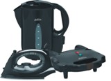Sunbeam Iron (Ssi-017B) / Kettle (Sak-100B) / Sandwich Maker (S Sunbeam Iron (Ssi-017B) / Kettle (Sak-100B) / Sandwich Maker (S