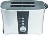 Sunbeam 2 Slice Cooltouch & Chrome Trim Toaster Sunbeam 2 Slice Cooltouch & Chrome Trim Toaster