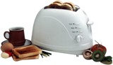 Sunbeam 2 Slice Deluxe Toaster - Green Sunbeam 2 Slice Deluxe Toaster - Green