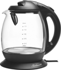 Sunbeam 1.8L Designer Glass / Black Sunbeam 1.8L Designer Glass / Black