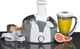 Sunbeam Juice Extractor & Large Shute + Blender Sunbeam Juice Extractor & Large Shute + Blender