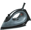 Sunbeam Black Steam Iron + S/Steel Sole Plate Sunbeam Black Steam Iron + S/Steel Sole Plate