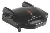 Sunbeam 2 Slice Sandwich Maker - Black Sunbeam 2 Slice Sandwich Maker - Black