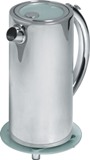 Sunbeam Cordless Kettle - Chrome / Glass Sunbeam Cordless Kettle - Chrome / Glass