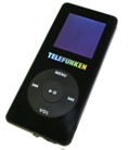 Telefunken Mp3 Player 1 Gig Telefunken Mp3 Player 1 Gig