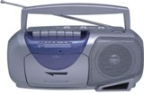 Telefunken Portable Mono Radio Cassette Telefunken Portable Mono Radio Cassette