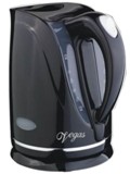 Sunbeam High Glass Black / Chrome Cordless Kettle Sunbeam High Glass Black / Chrome Cordless Kettle