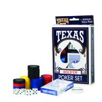 Texas Holdem Gift Box Set Texas Holdem Gift Box Set
