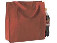 Shopping Bag-Red