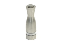 Maxwell & Williams Oslo Salt Mill 18Cm - Min Orders Apply Maxwell & Williams Oslo Salt Mill 18Cm - Min Orders Apply