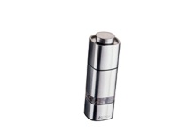 Maxwell & Williams Cosmo Stainless Steel Square Pepper Mill 13 6 Maxwell & Williams Cosmo Stainless Steel Square Pepper Mill 13 6