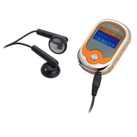 Mini MP3 player - 2 Gig