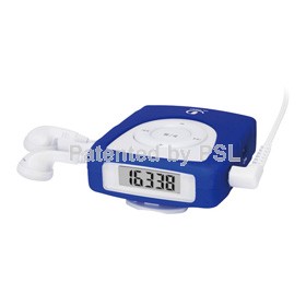 Pantune MP3 pedometer - 256mb