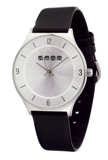 Slim 1 watch male - Available in black or silver
