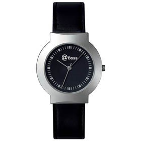 Trendy 11 round watch gents