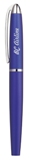 Ball point pen - Available in Blue or Silver