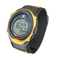 Outdoorsman watch - Available in Silver or Yellow