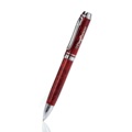Extra Slim USB pen - 1 Gig - Available in Black or Red