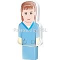 USB storage drive Mini People - 256mb