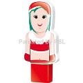 USB storage drive Mini People - 64mb