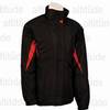 Alpine Jacket - Black/Red