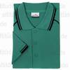 Bold Polo Golf Shirt - Jade/Black