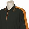 Boys Spring Polo - Green/Gold