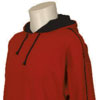 Campus Sweater - Red/Black