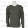 Casual T T-Shirt - Moss/Black
