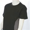 Cute-T T-Shirt - Black/Grey