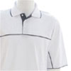 Eastward Golf Shirt - White/Navy