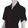 Ladies Elite Shirt - Black